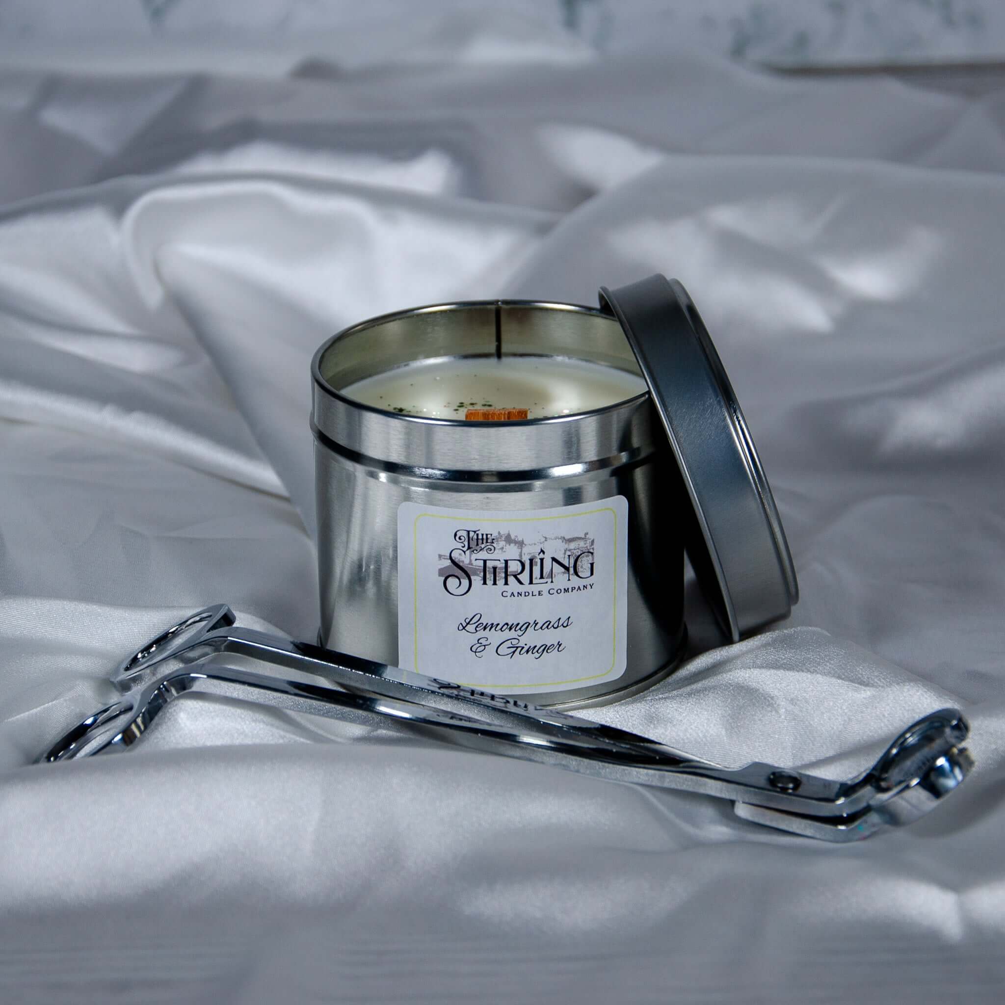 THE STIRLING CANDLE COMPANY