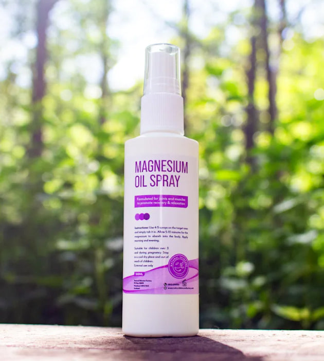 Magnesium Oil Spray