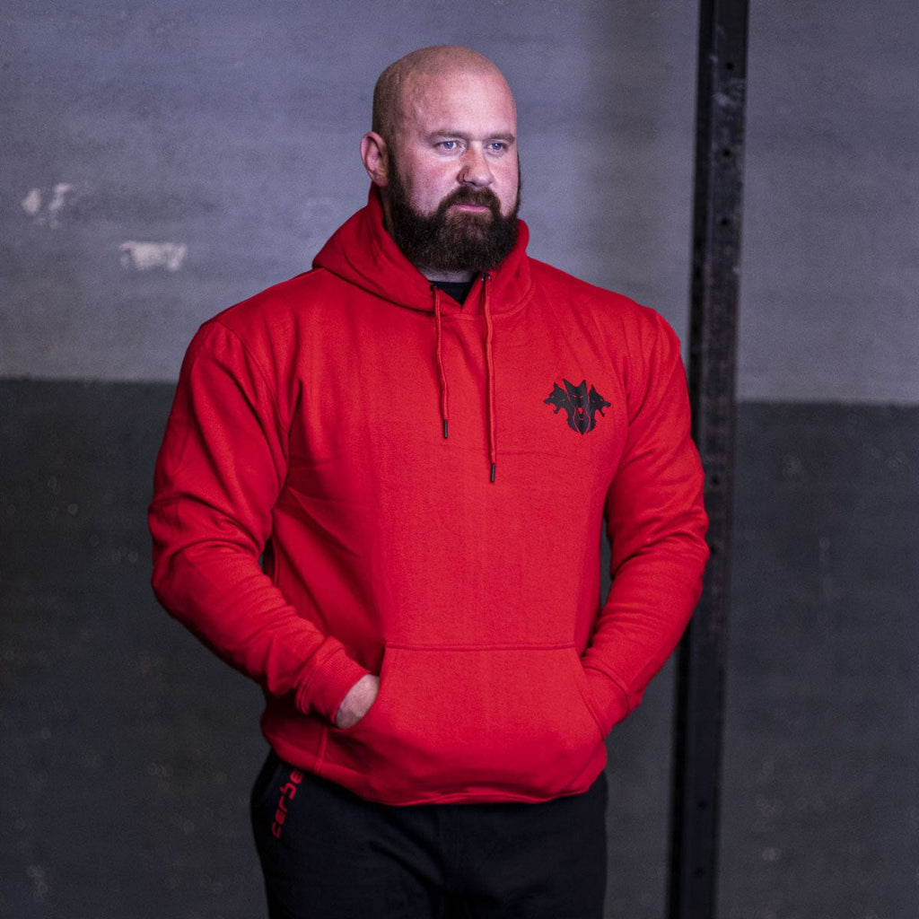CORE Hoodie (Red)