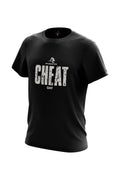 XAPE Cheat Day V2 Tee - Black