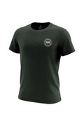 XAPE Classic Badge Logo X Tech Tee - Forest Green