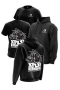 XAPE Stingers Hoodie & Tee Combo - Black