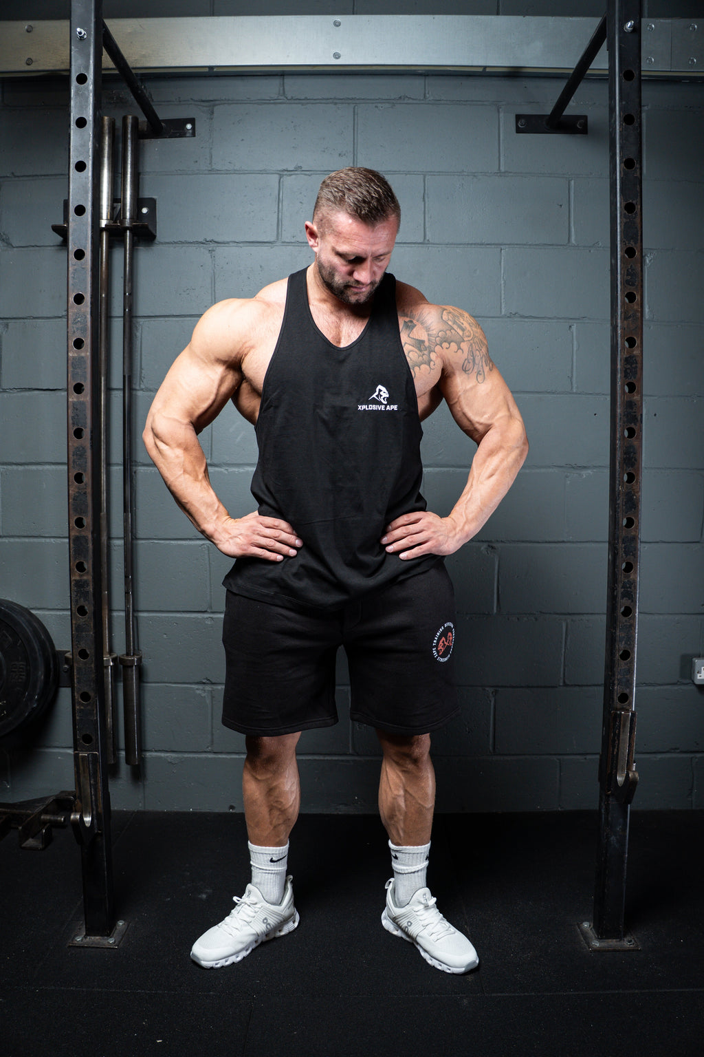XAPE Titan V2 Stringer - Black