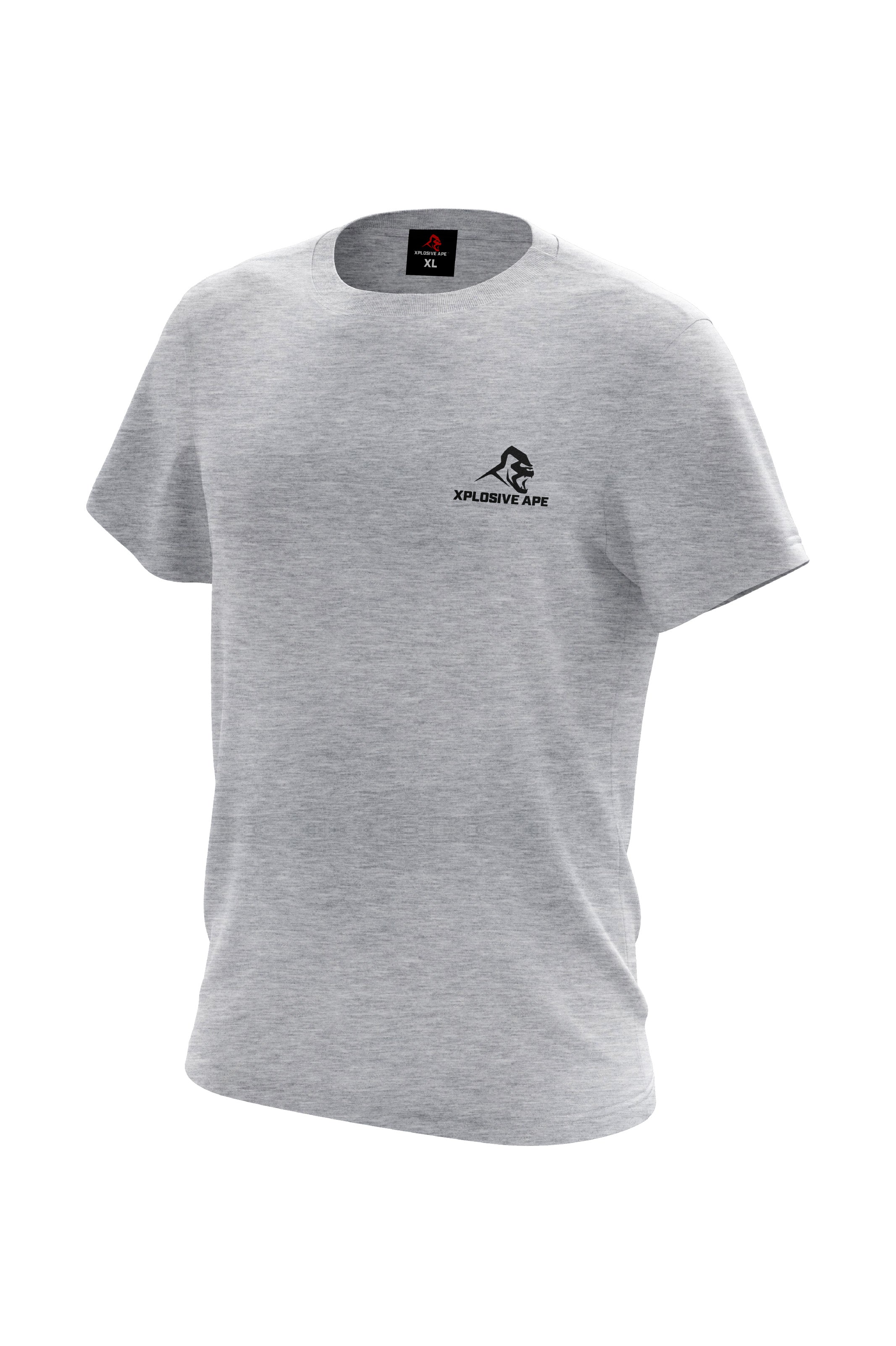 XAPE Essential Tee - Sports Grey