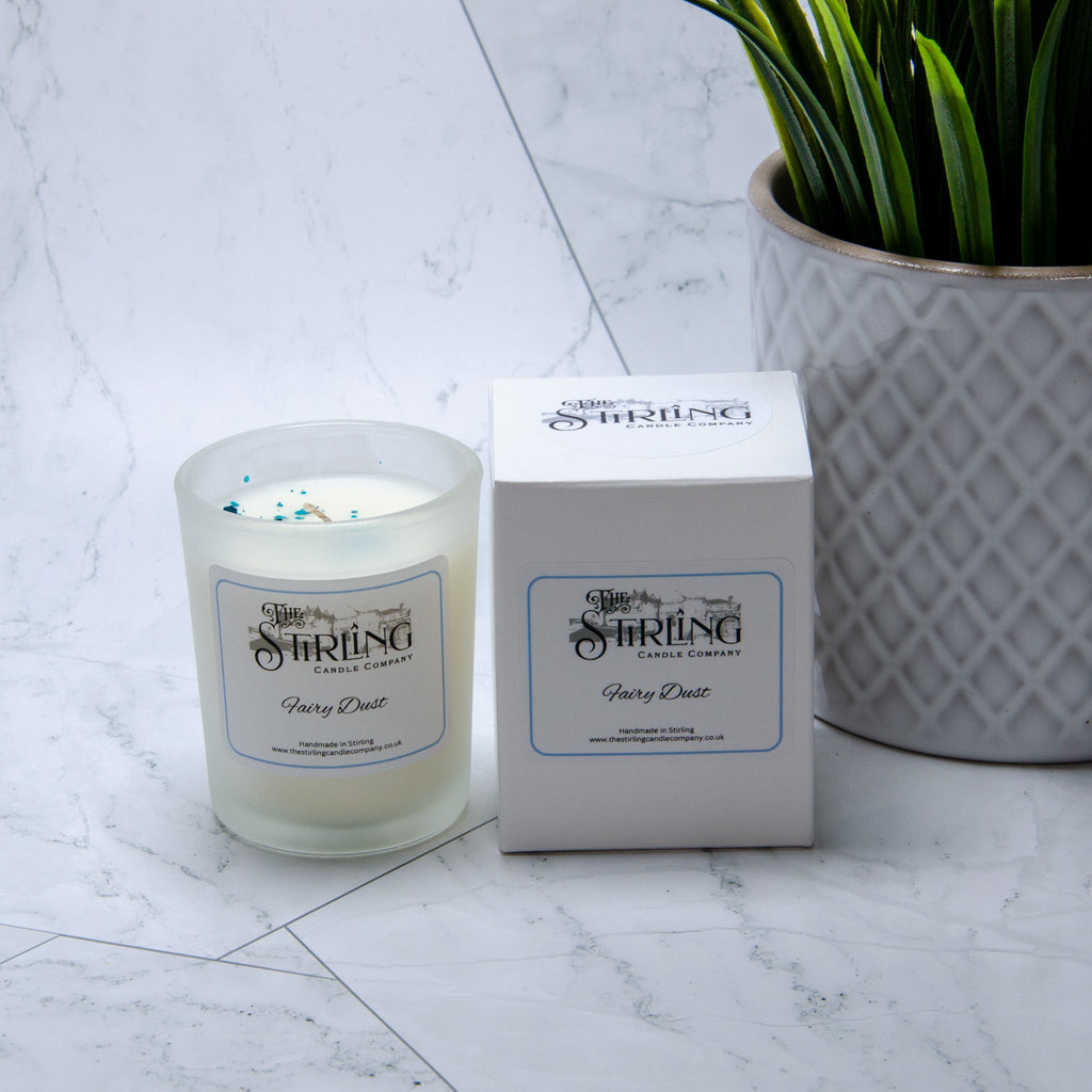 Fairy Dust - Small Candle