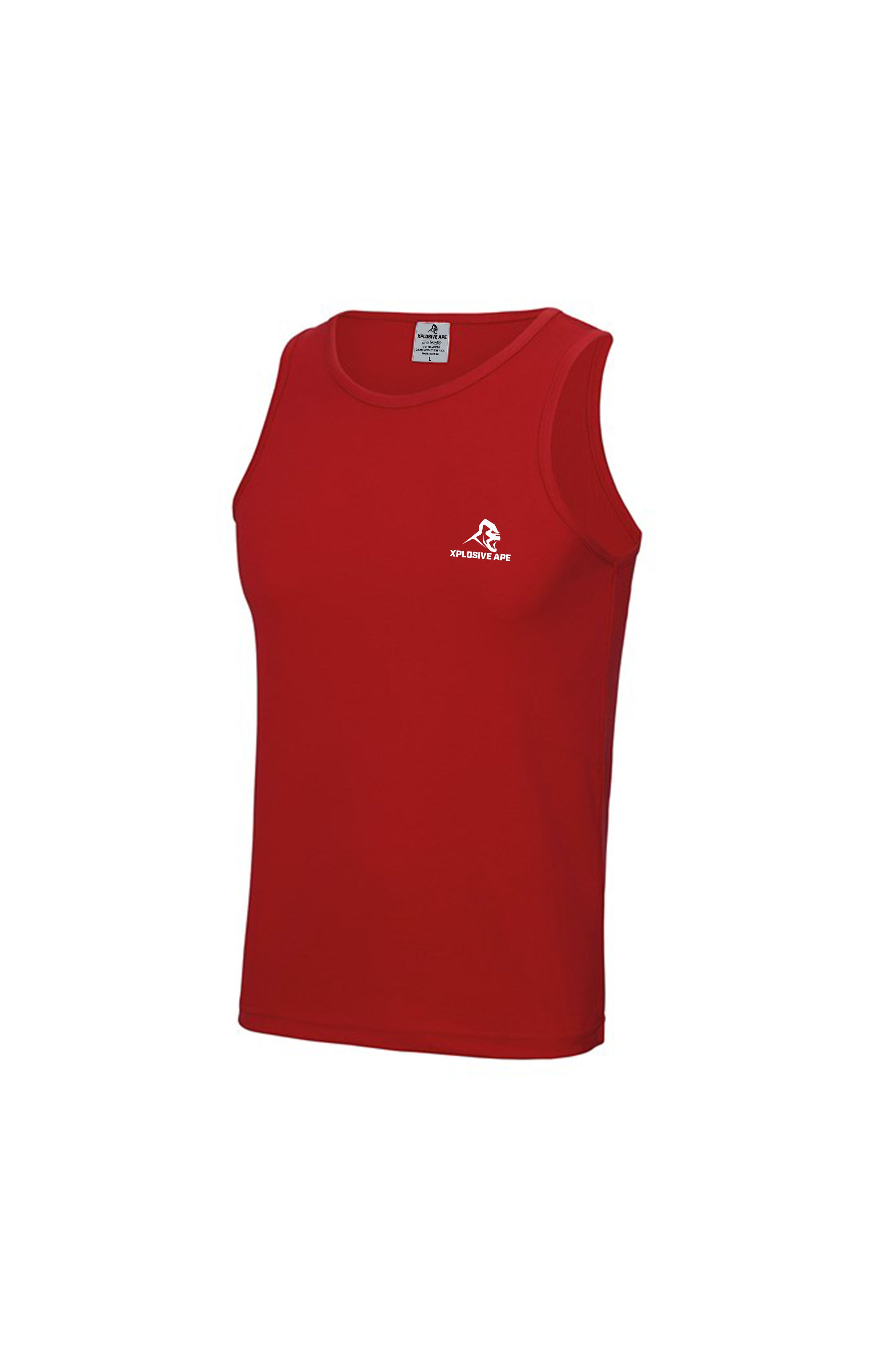 XAPE Prime X-Tech Vest - Red