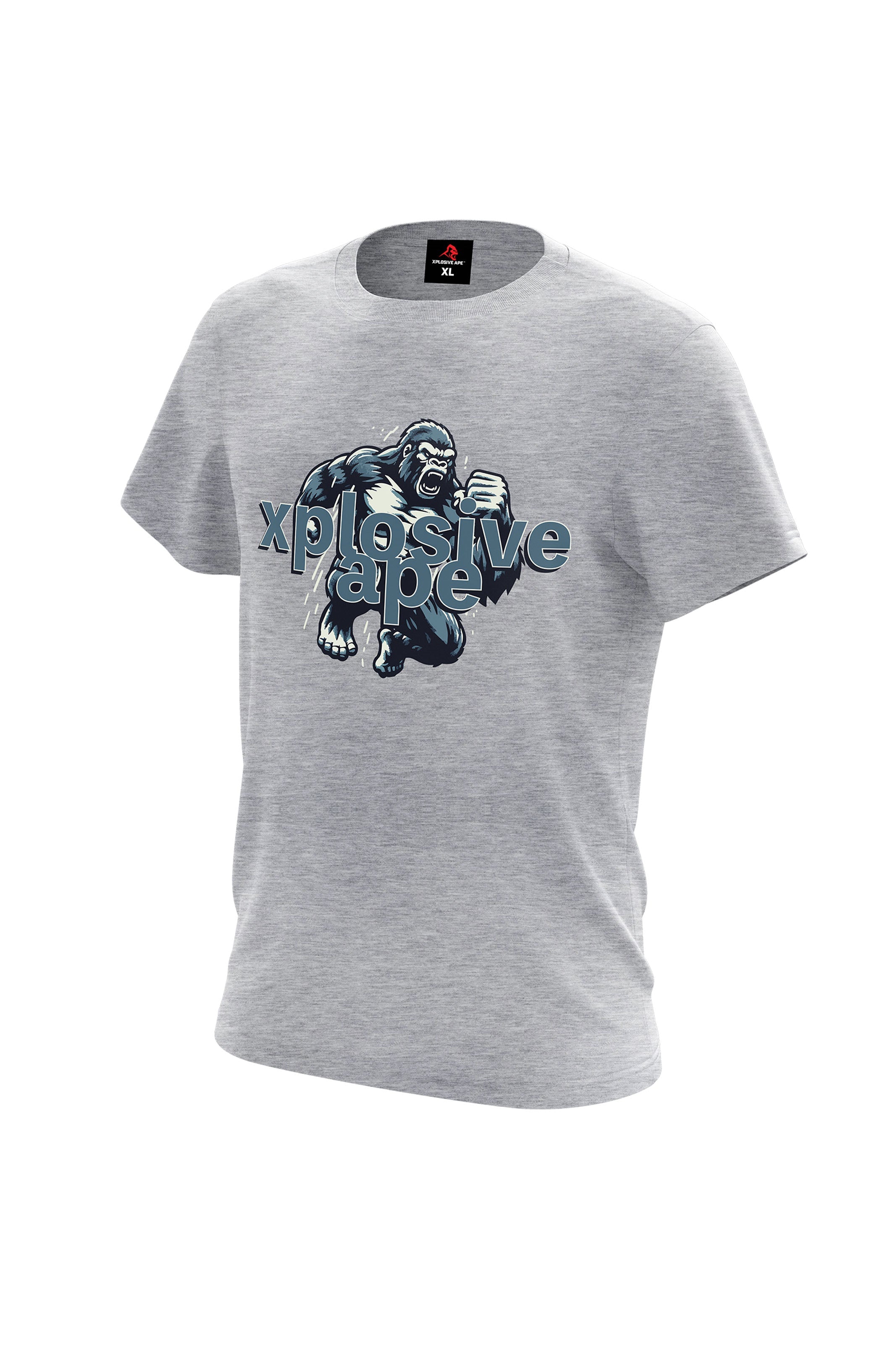 XAPE Fury V1 Tee - Sports Grey