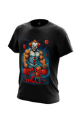 XAPE Penny Swole Tee - Black