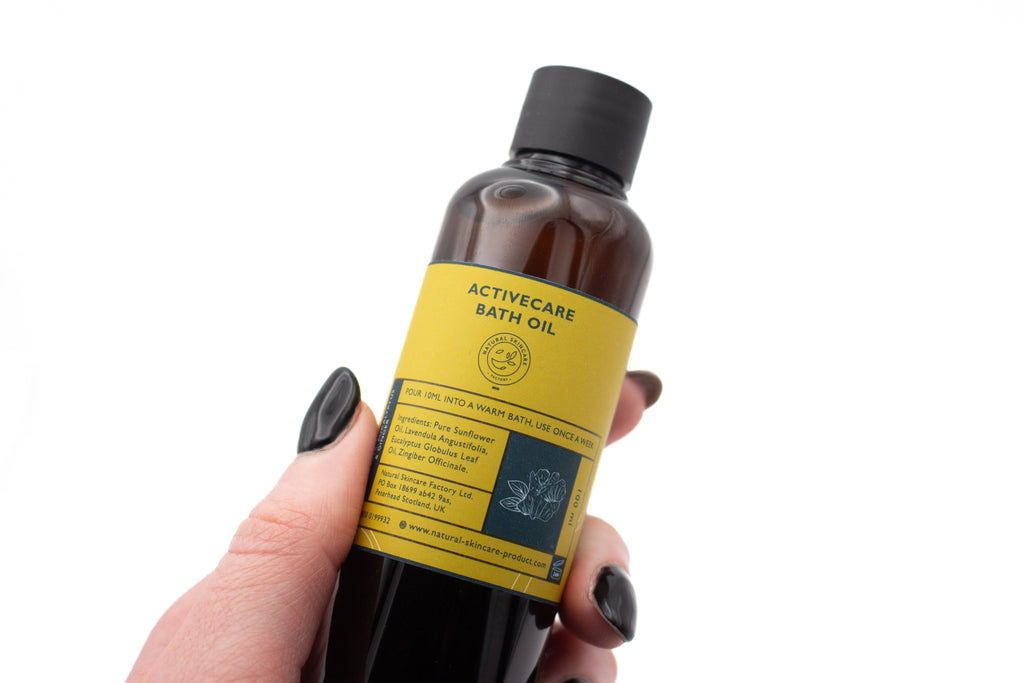 ActiveCare Bath Oil
