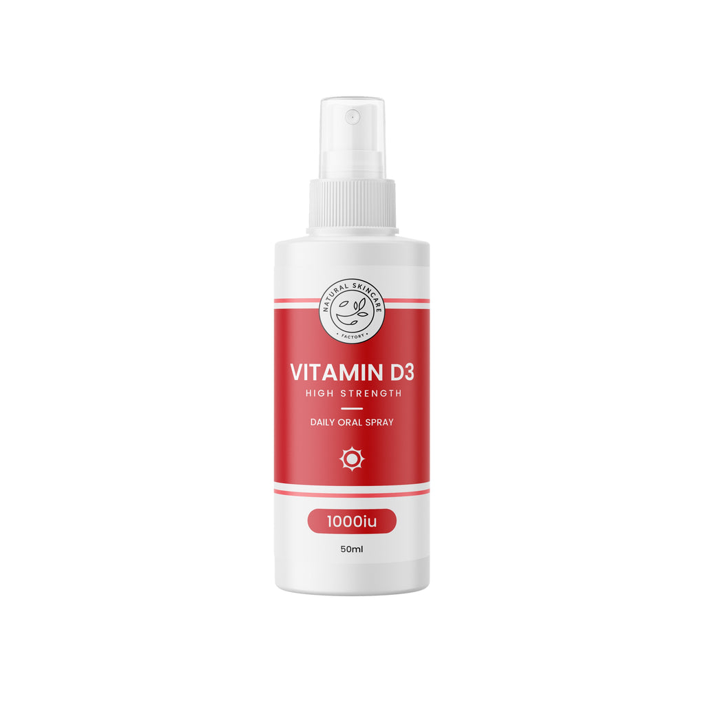 Vitamin D3 Oral Spray