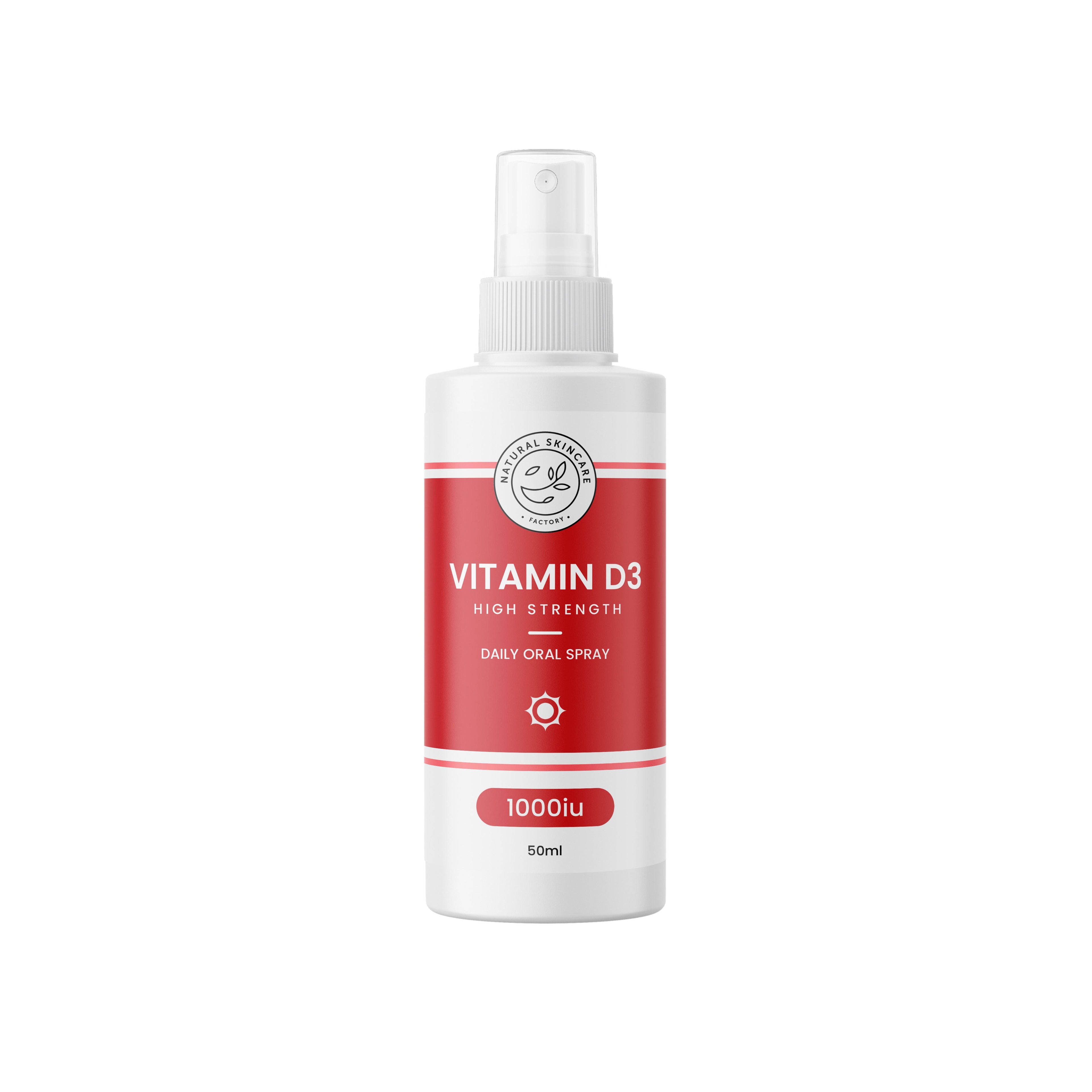 Vitamin D3 Oral Spray
