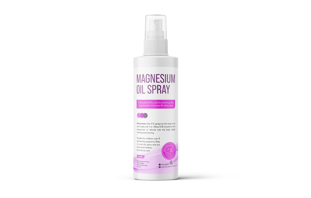 Magnesium Oil Spray