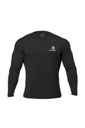 XAPE Prime Long Sleeve Tee - Black