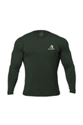 XAPE Prime Long Sleeve Tee - Forest Green