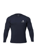 XAPE Prime Long Sleeve Tee - Navy