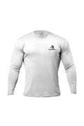 XAPE Prime Long Sleeve Tee - White