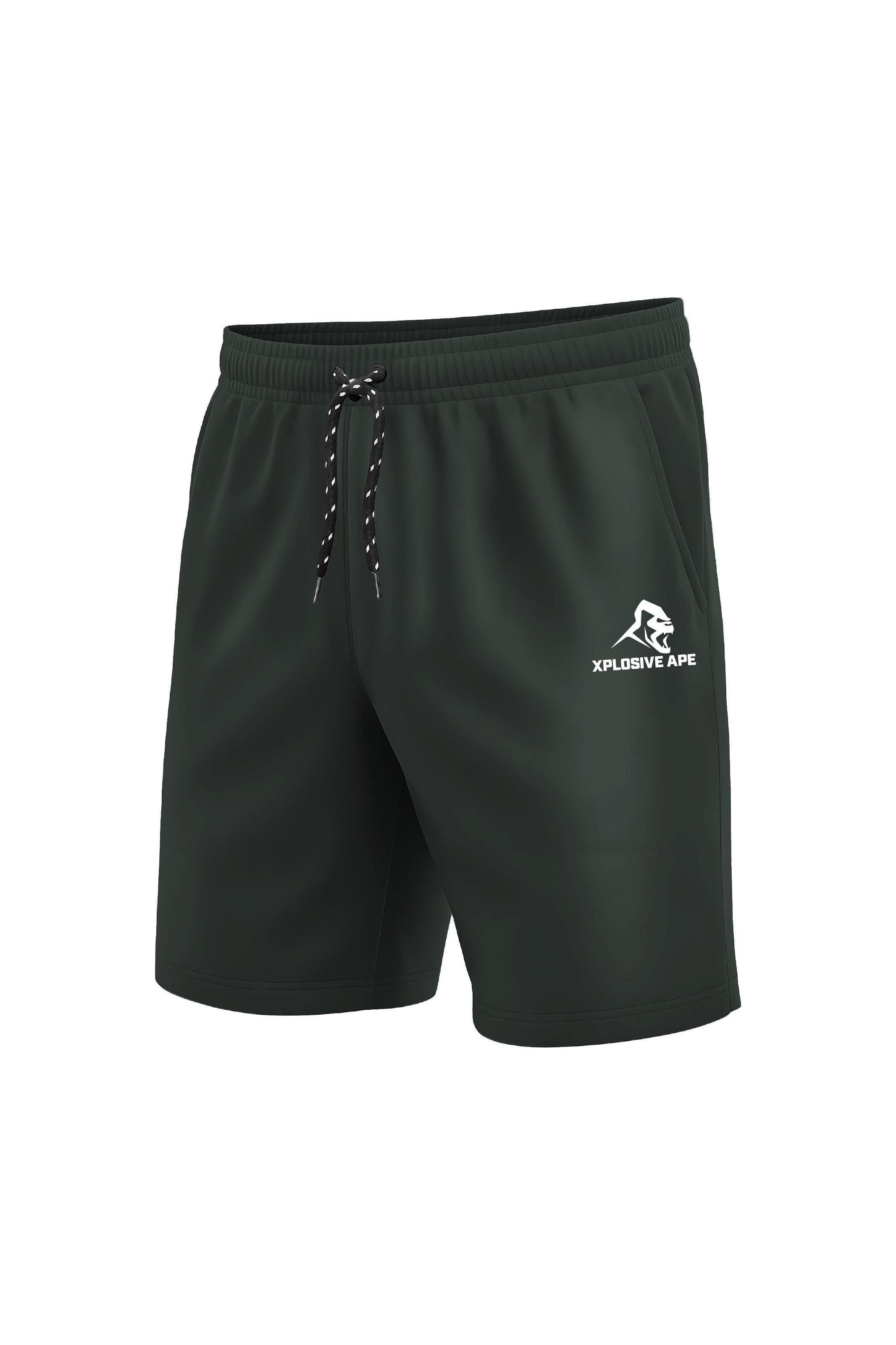 XAPE Prime Shorts - Dark Green