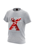 XAPE Redline Rituals Tee - Sports Grey