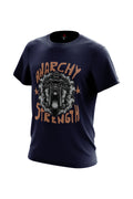 AS Smoke Rider Tee - Navy