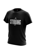 XAPE Strong Guy V2 Tee - Black