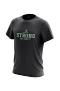 XAPE Strong & Pretty V1 Tee - Charcoal