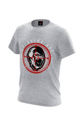 XAPE Target Tee - Sports Grey