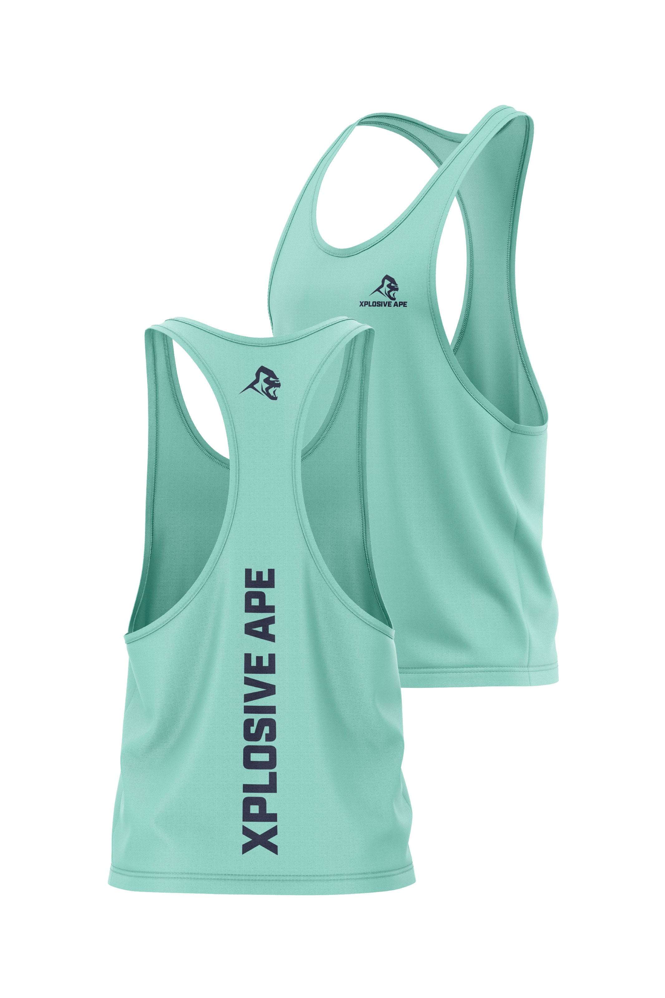 XAPE Titan V3 Stringer - Aqua