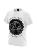 XAPE Whiplash Tee - White