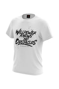 XAPE Willpower Tee - White
