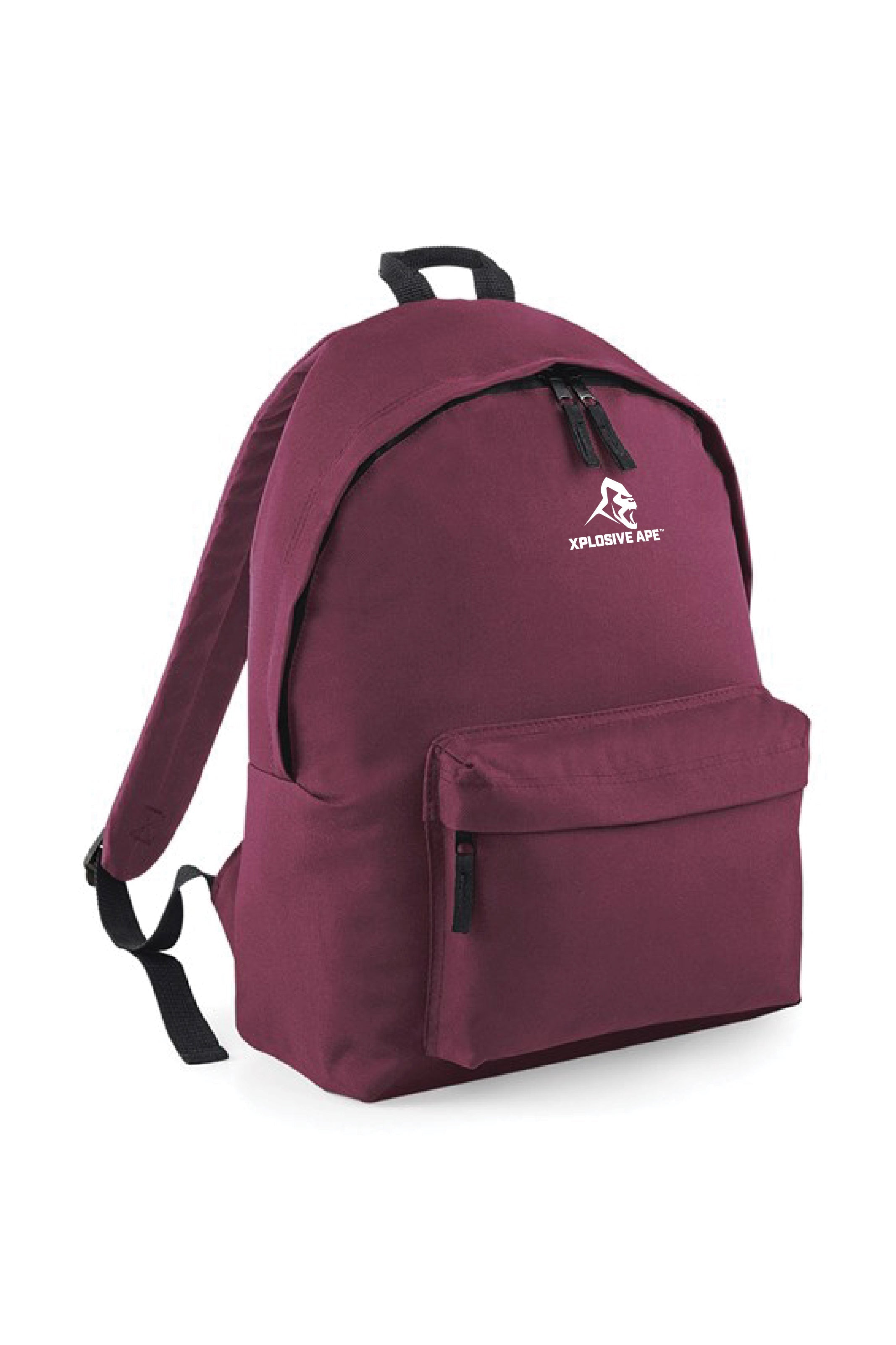 XAPE Essential Backpack - Burgundy