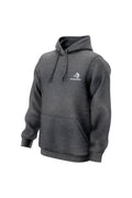 XAPE Prime String Hoodie - Dark Heather