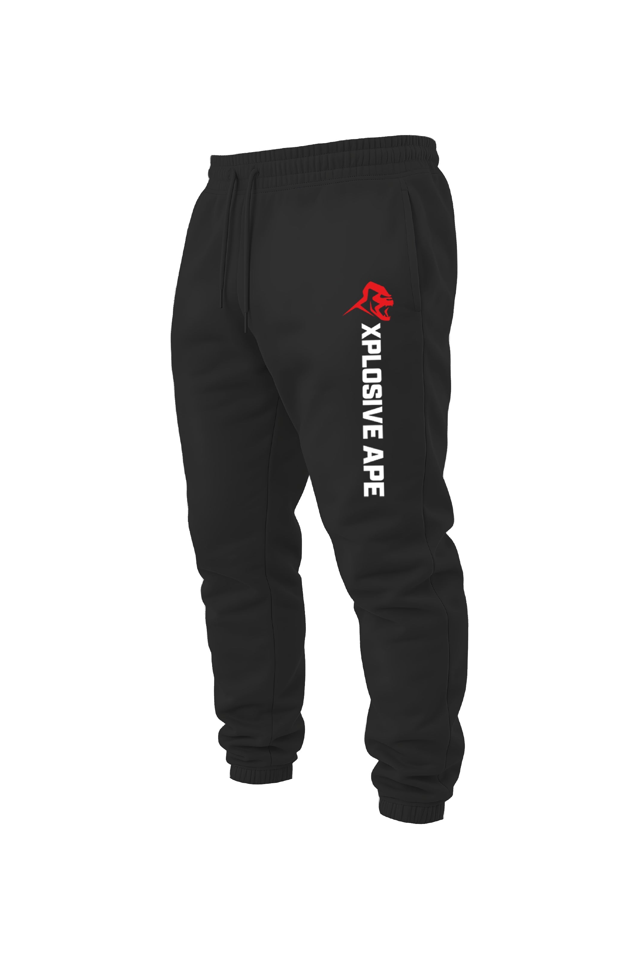 XAPE Originals Joggers - Black