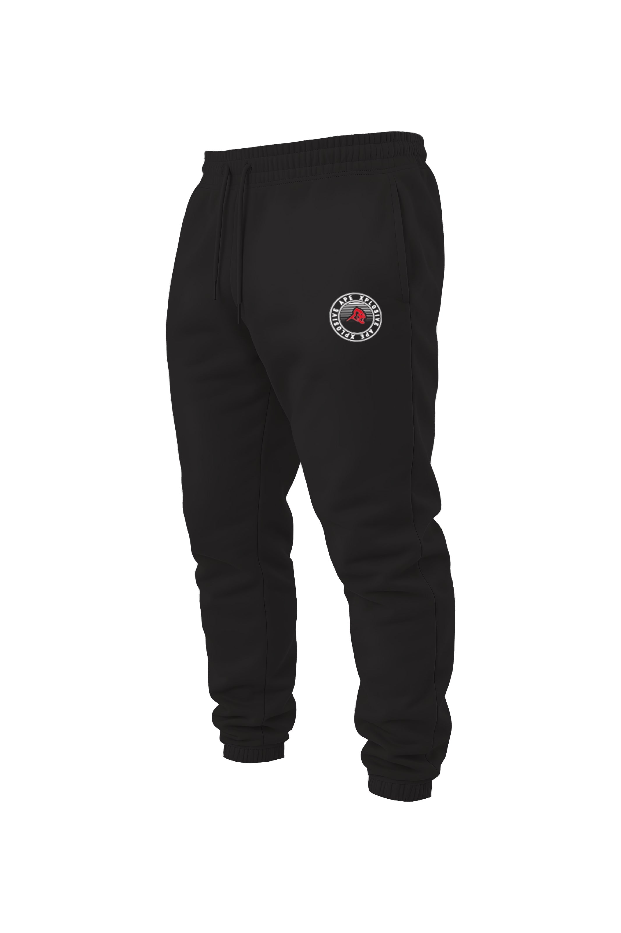 XAPE Venus Joggers - Black