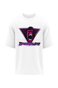 XAPE Thunderstrike Oversized Tee - White