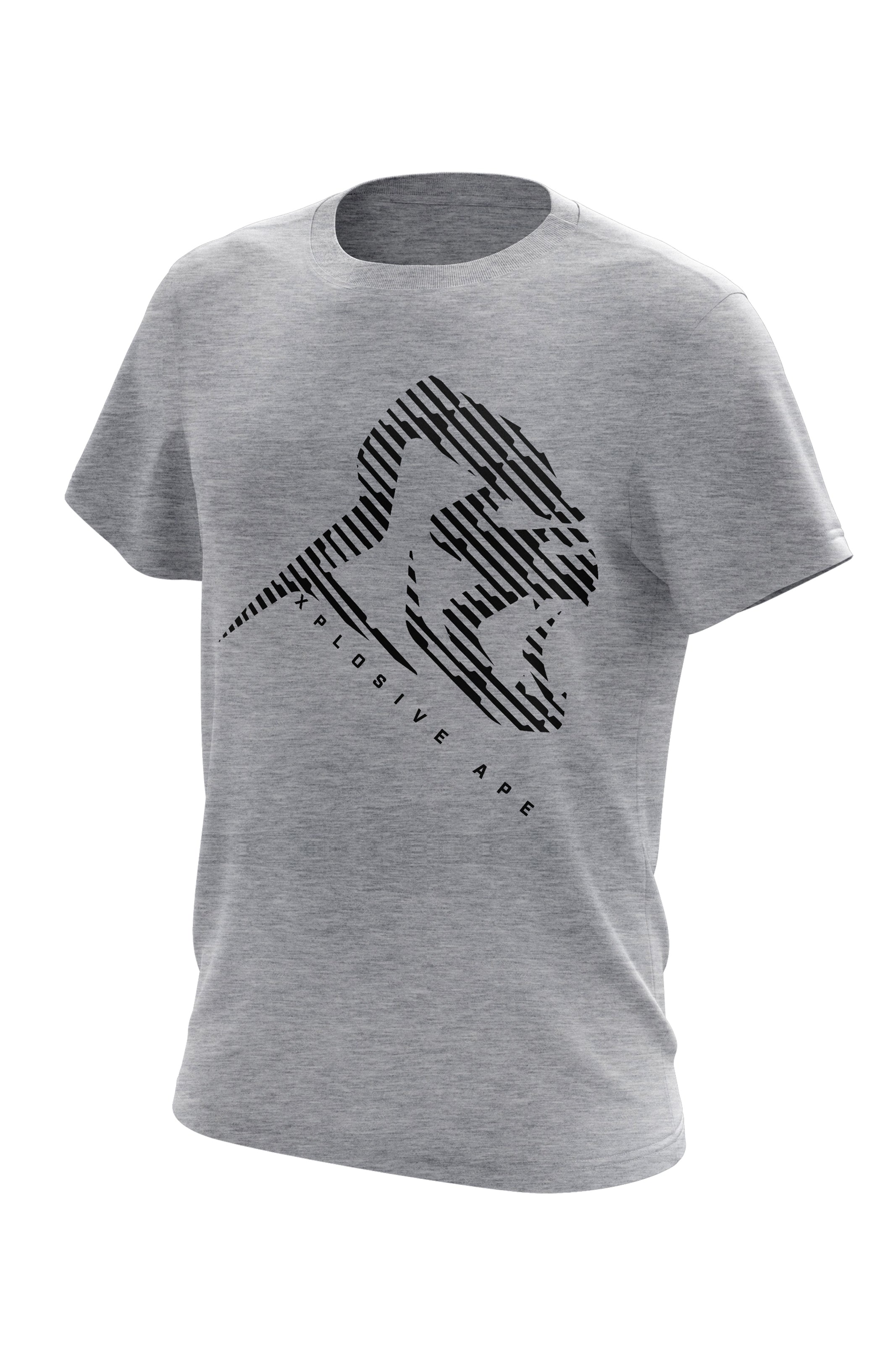 XAPE Blinder Tee - Sports Grey