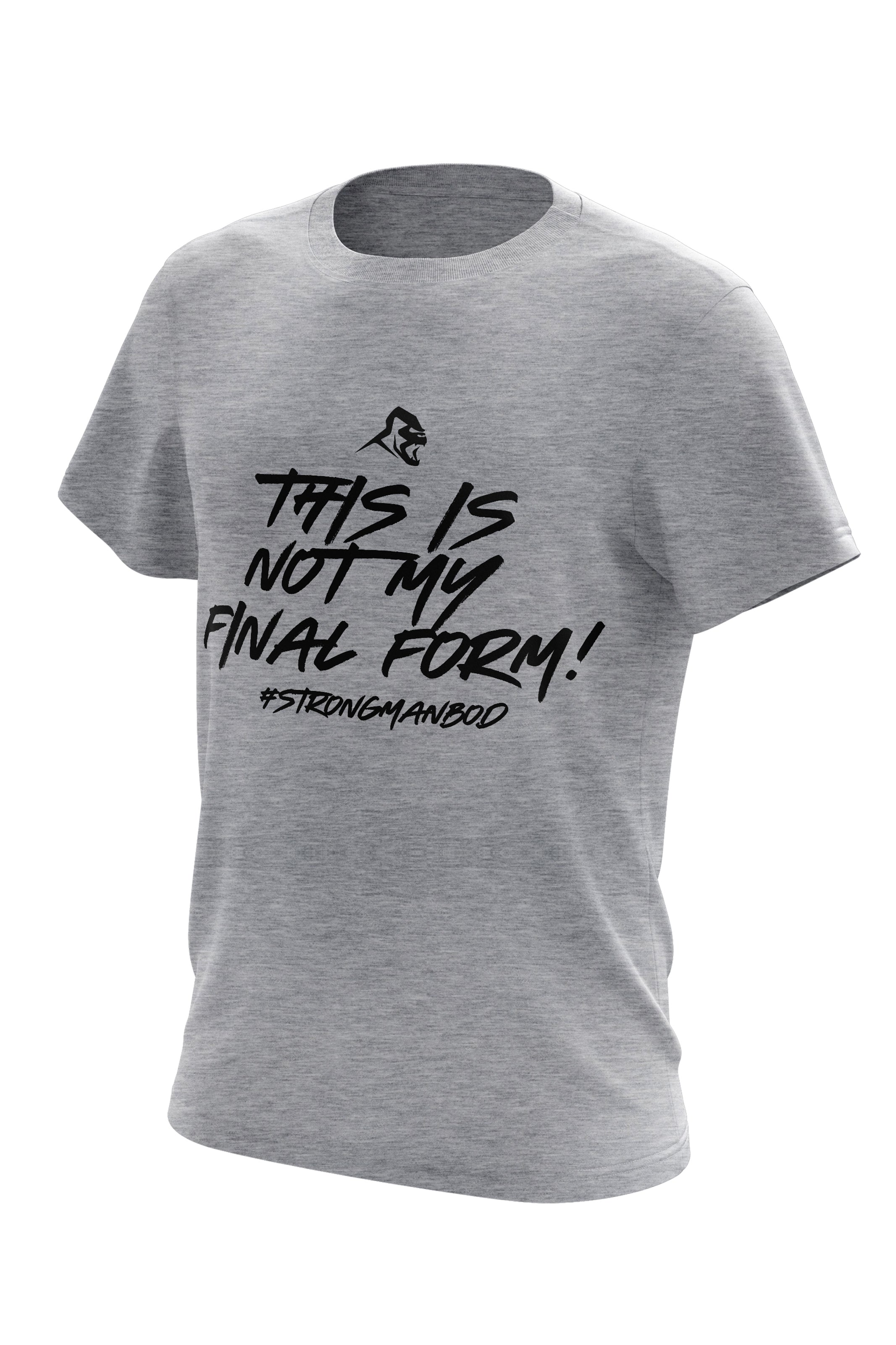 XAPE Form Tee - Sports Grey