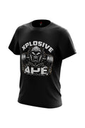 XAPE Yeti Tee - Black