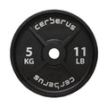CERBERUS Cast Iron Olympic Plates