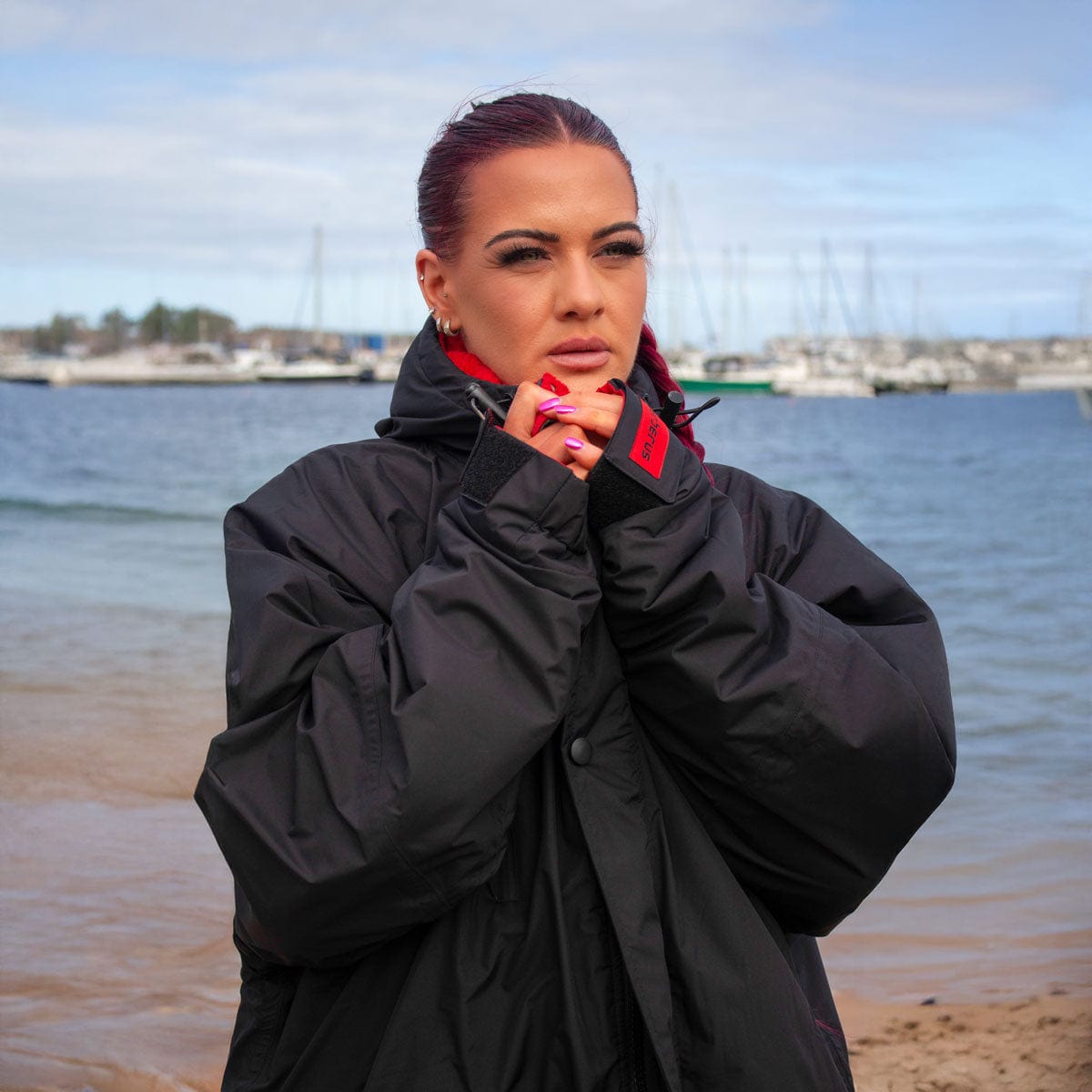 Strongman Changing Robe