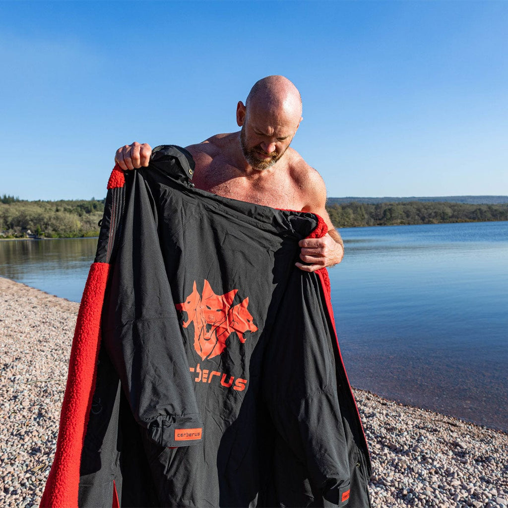 Strongman Changing Robe