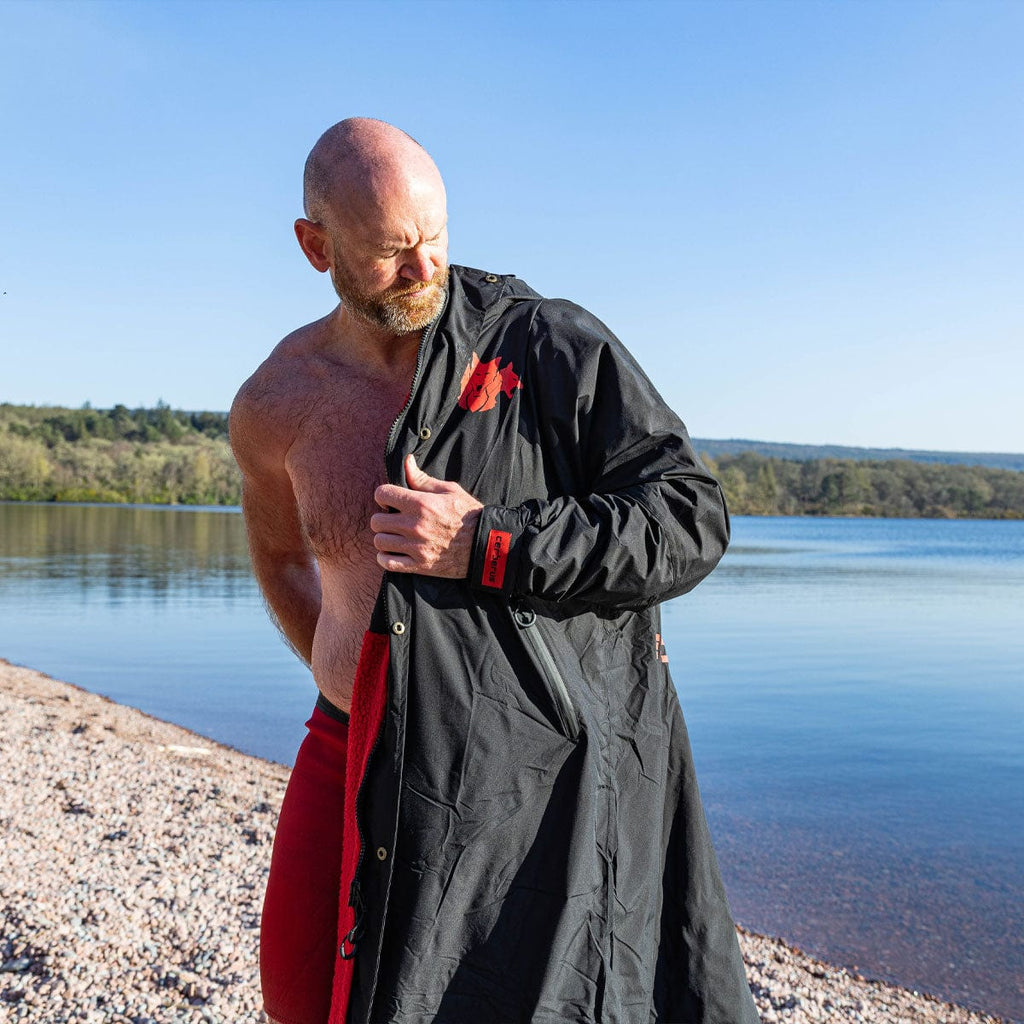 Strongman Changing Robe