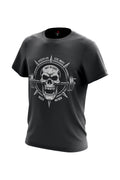 XAPE Cold Grip Tee - Charcoal