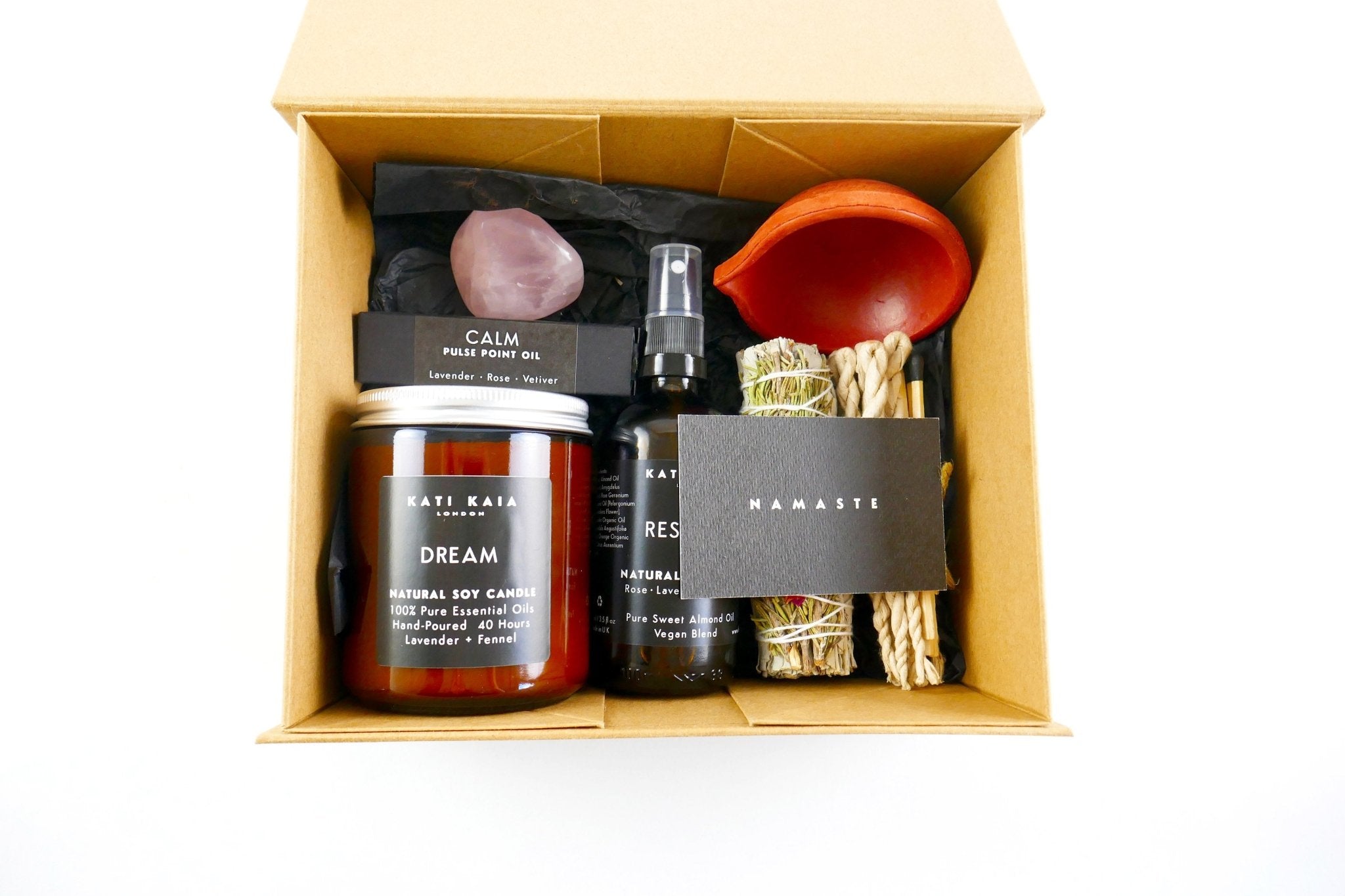 Body Meditation Cleanse & Restore Box