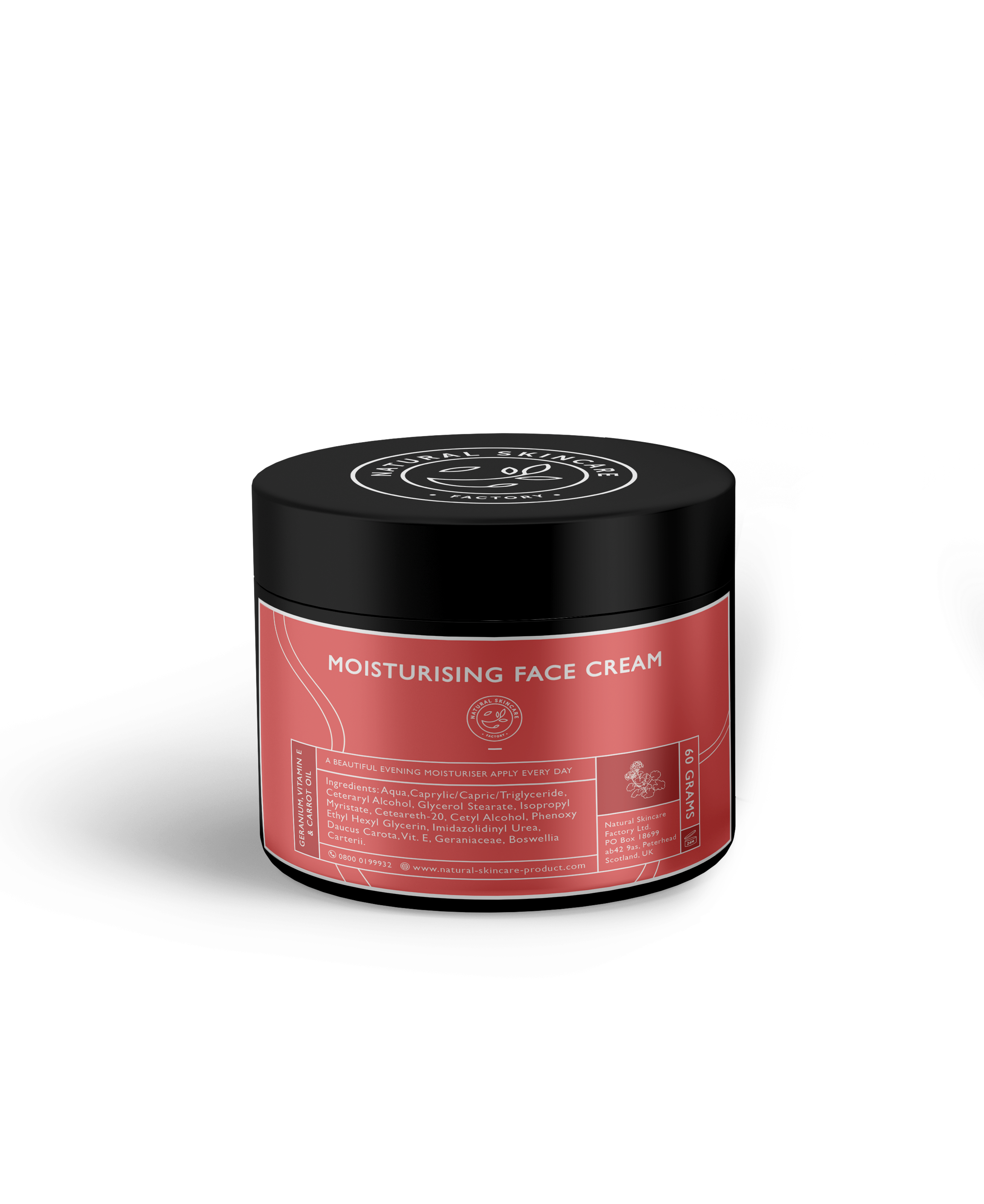 Moisturising Face Cream