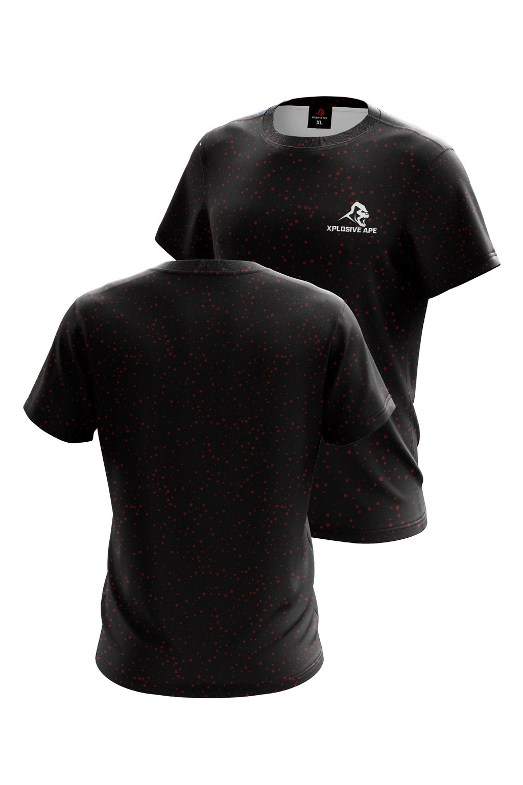 XAPE Rage Tee - Multi