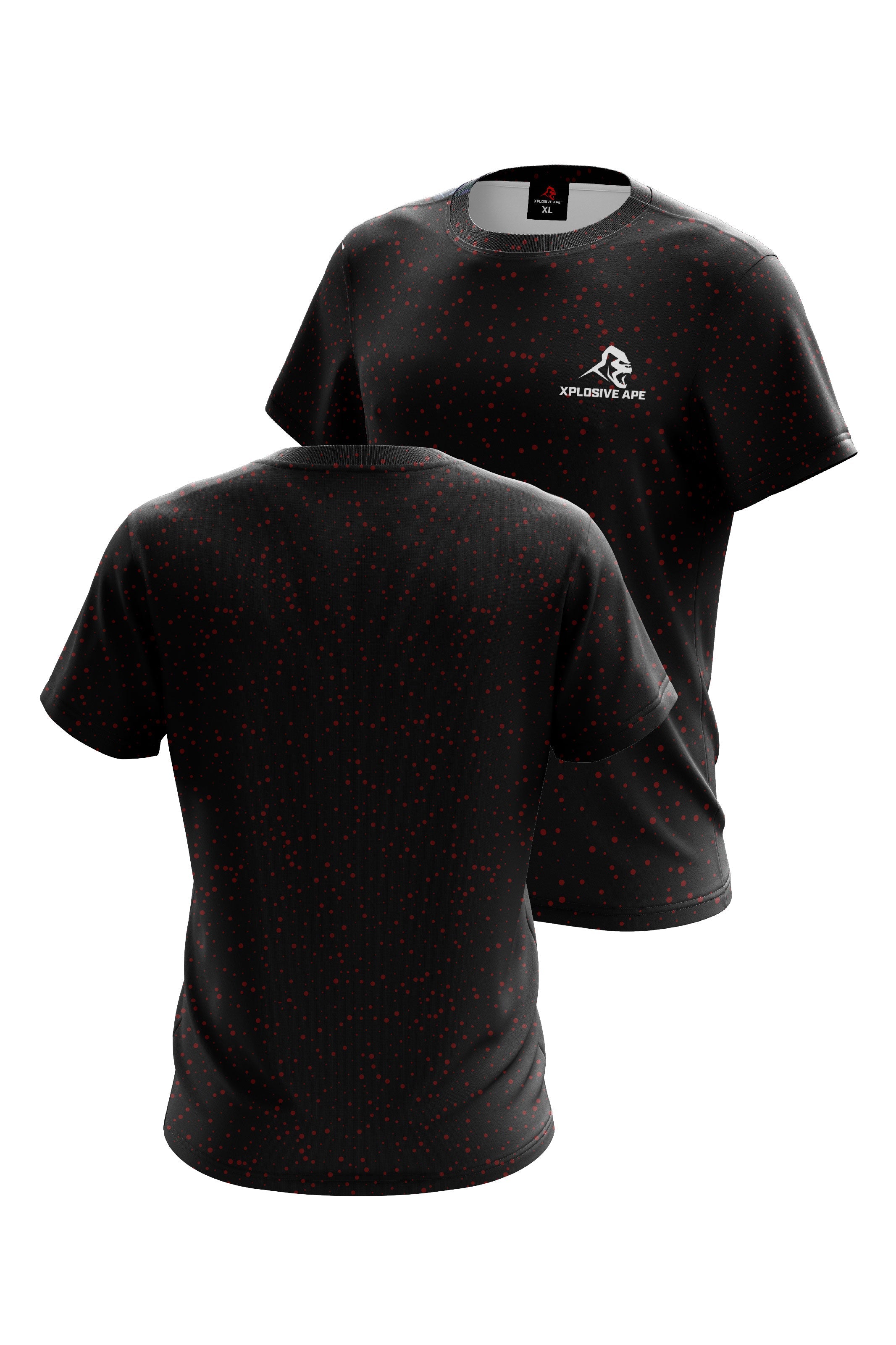 XAPE Rage Tee - Multi