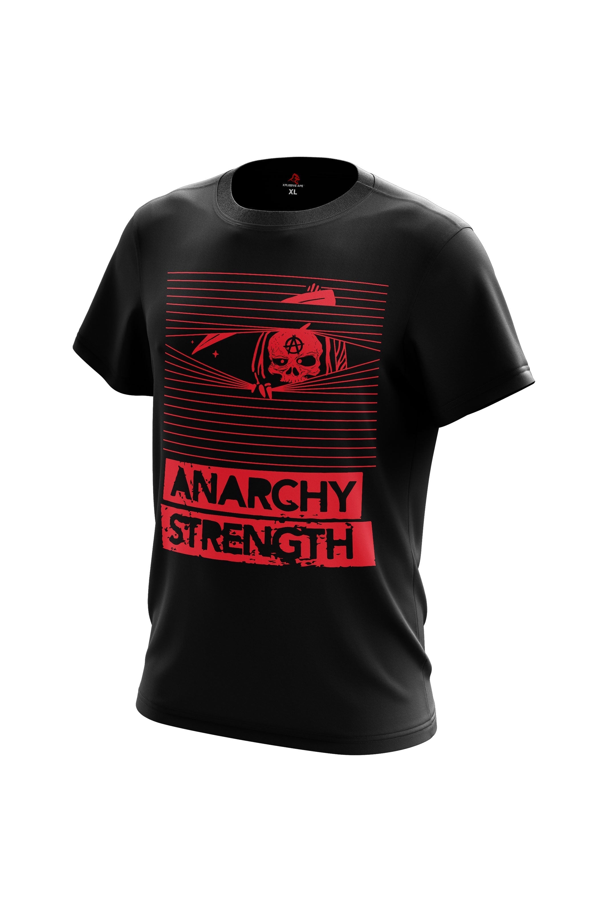 AS Sneak Peek Tee - Black