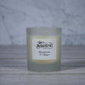 Lemongrass & Ginger - Medium Candle