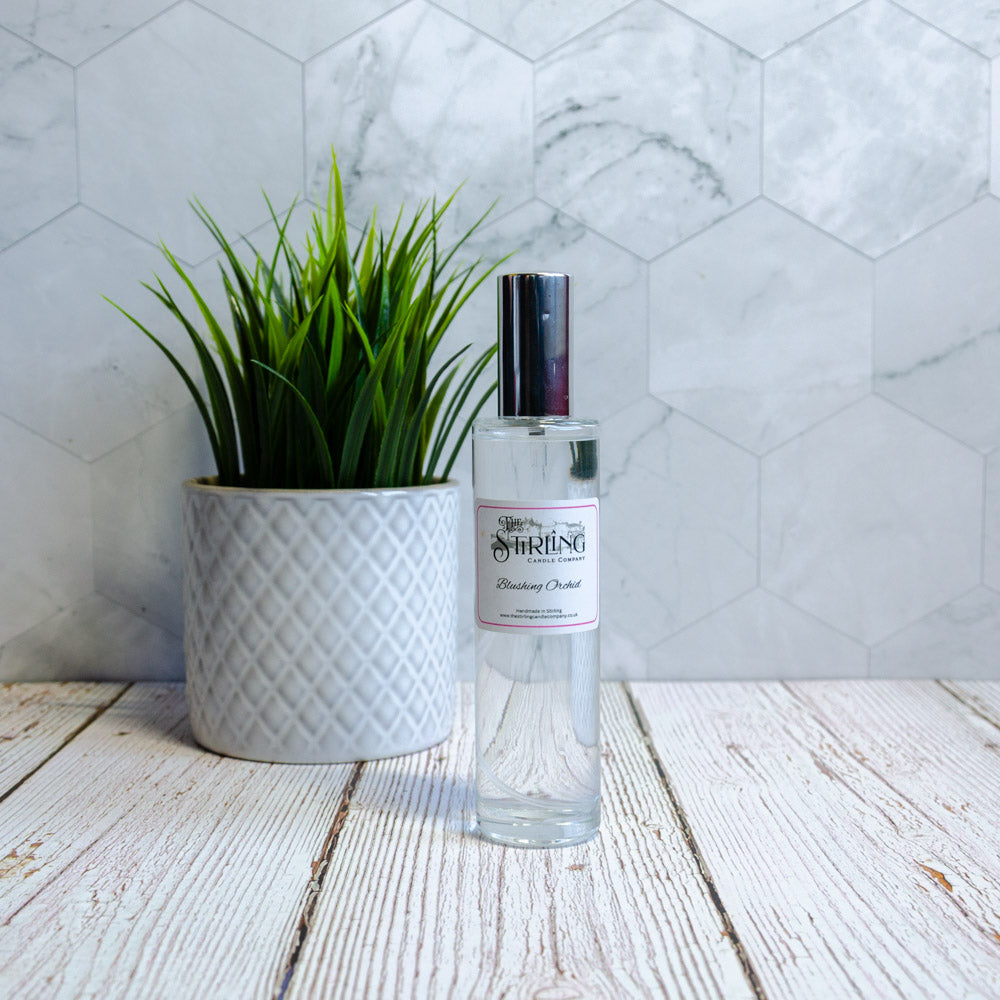 Blushing Orchid - Room Spray 100ml
