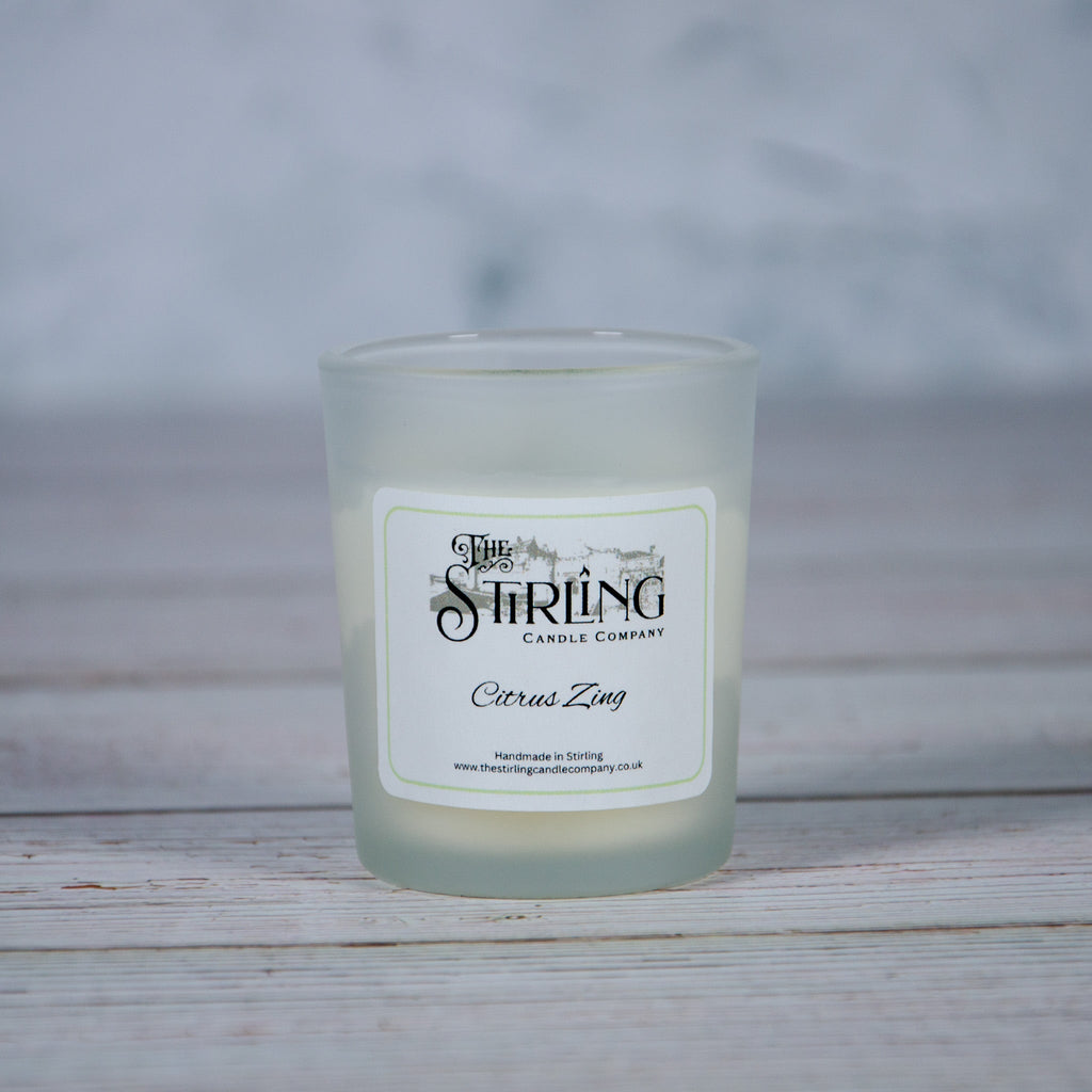 Citrus Zing - Small Candle